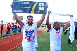 50万人非洲小国圆梦世界杯！