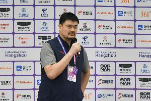 姚明：我以前也有健身 只不过大家没看见 都是大早上或者上班前