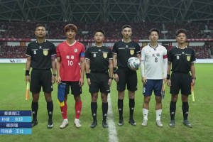 排面拉满！苏超半决赛南通vs无锡比赛由中超名哨麦麦提江主吹🔥